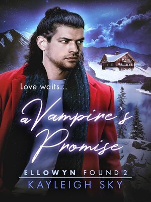cover image of A Vampire's Promise